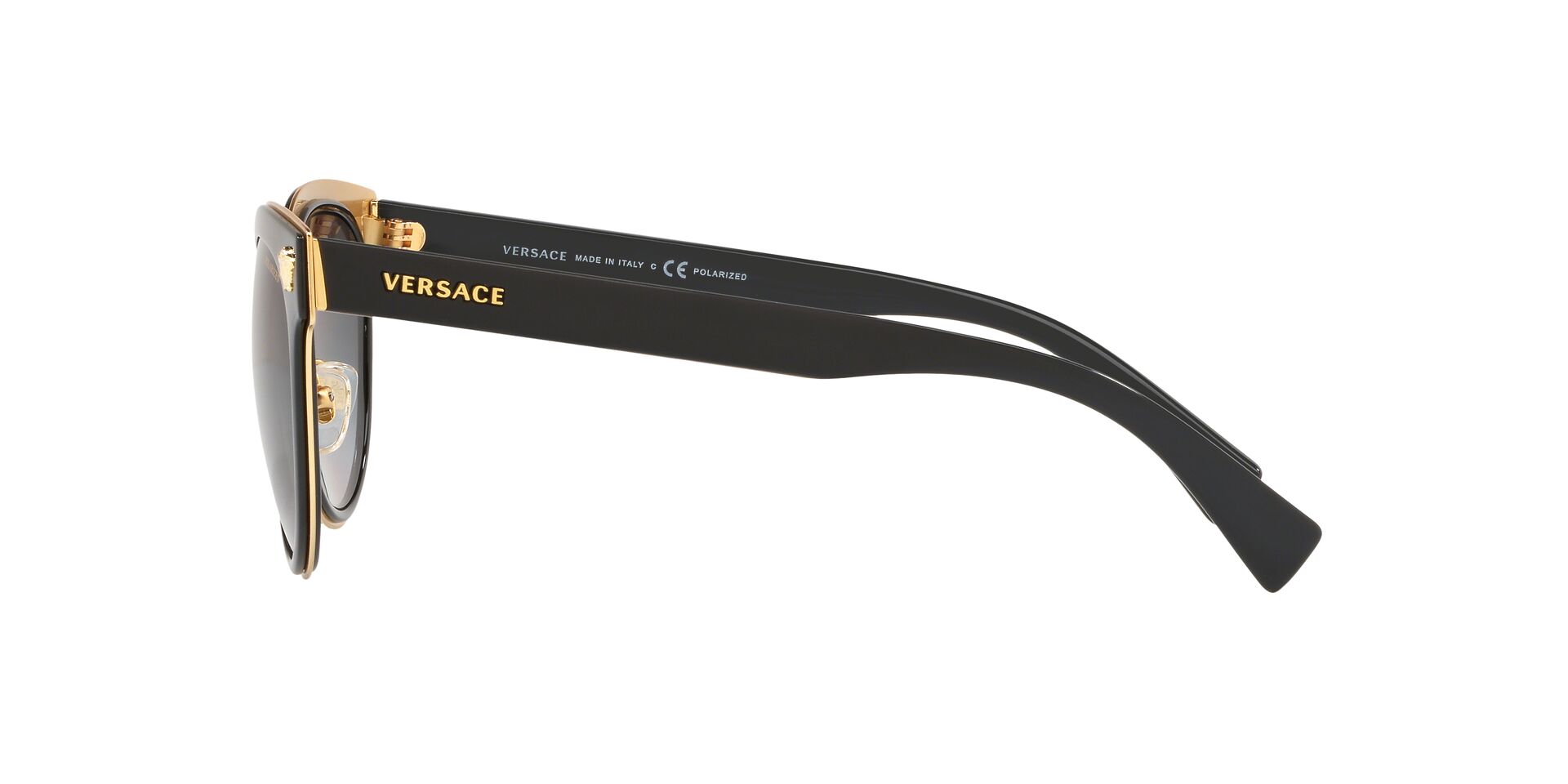 Versace Man Sunglasses Black Frame, Dark Grey India | Ubuy