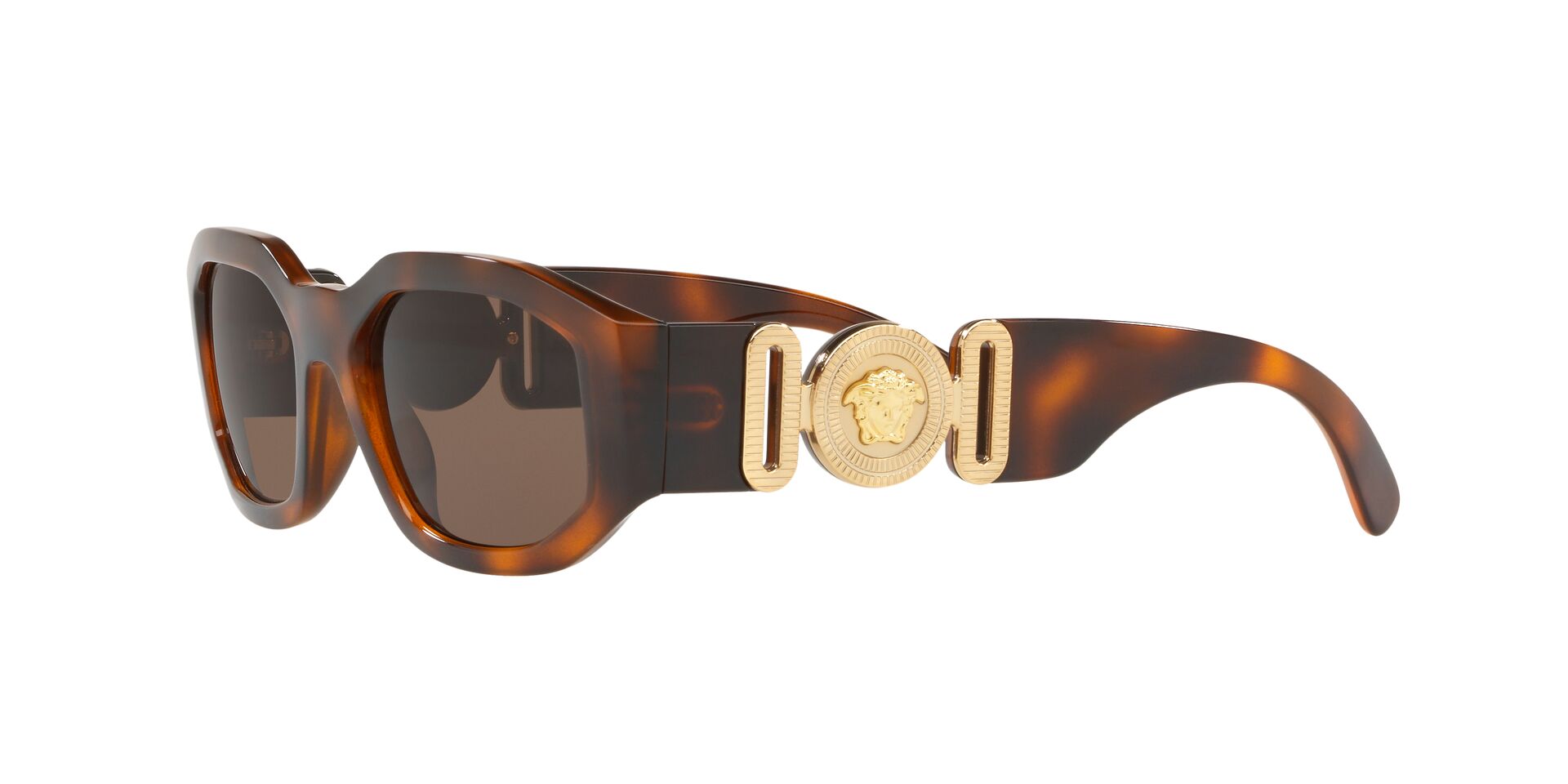 Amazon.com: Versace VE4353 GB1/87 51M Black/Grey Cat Eye Sunglasses For Men  For Women + BUNDLE with Designer iWear Eyewear Kit : Clothing, Shoes &  Jewelry